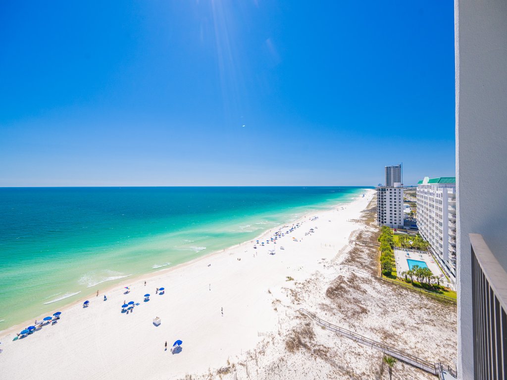 Phoenix IX 1405 Vacation Rental in Orange Beach - RedAwning