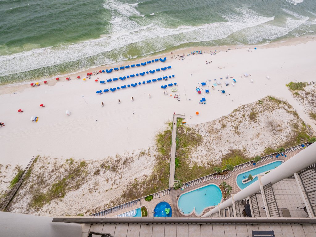 The Oasis 2609 formerly Phoenix West II 2609 Vacation Rental in Orange Beach - RedAwning