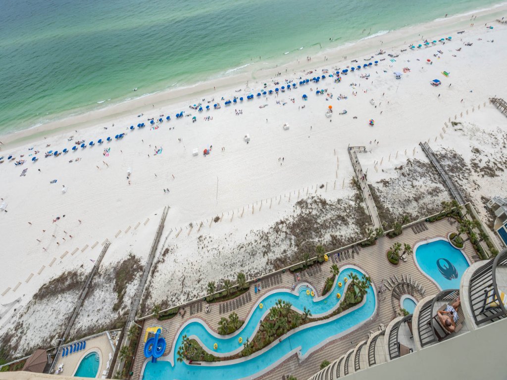 Phoenix West 2407 Vacation Rental in Orange Beach - RedAwning