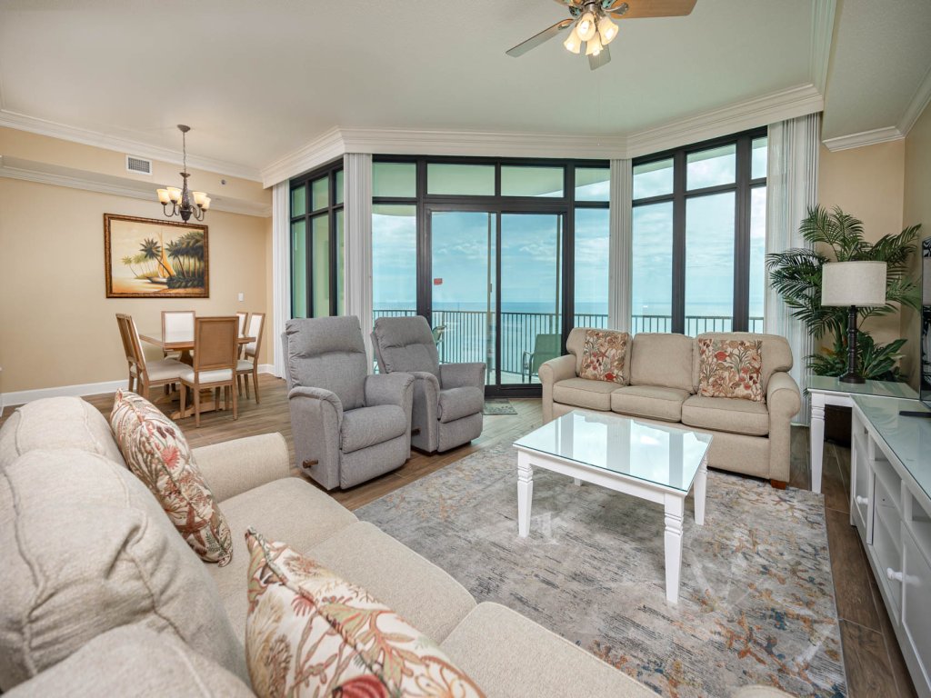 Phoenix West 2407 Vacation Rental in Orange Beach - RedAwning
