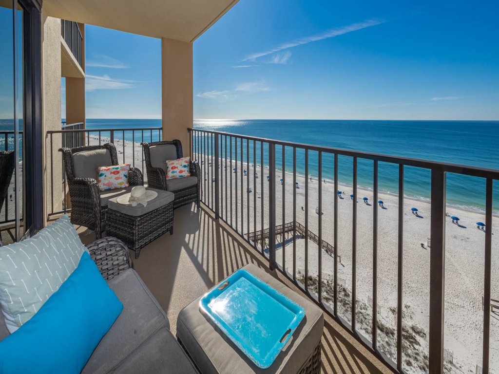 Phoenix I 1096 Vacation Rental in Orange Beach - RedAwning