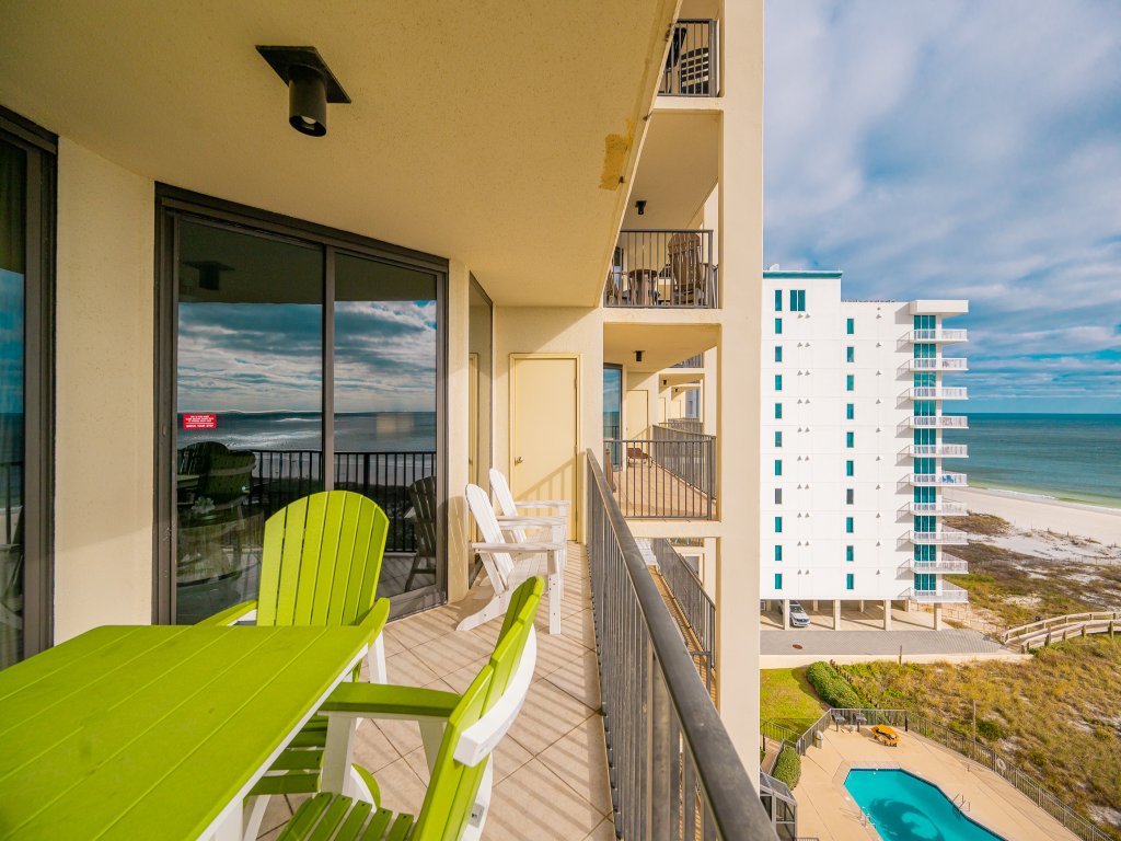 Phoenix VIII 8802 Vacation Rental in Orange Beach - RedAwning
