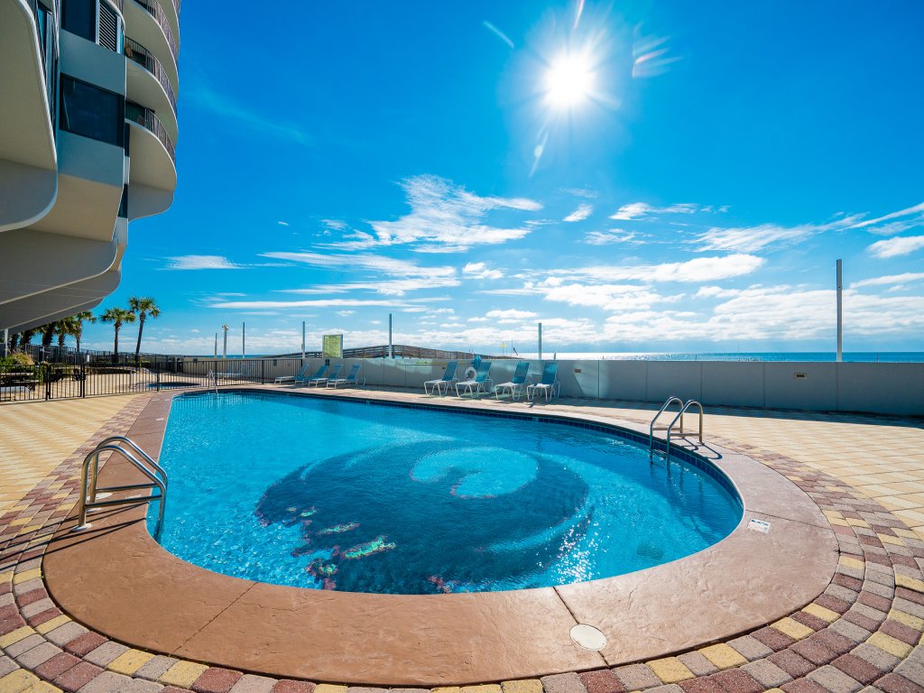 Phoenix IX 805 Vacation Rental in Orange Beach - RedAwning