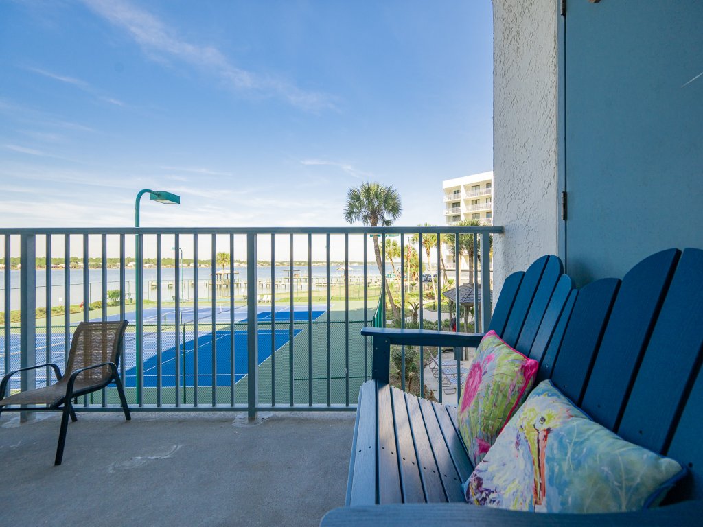 Gulf Shores Surf & Racquet 202B Vacation Rental in Gulf Shores - RedAwning