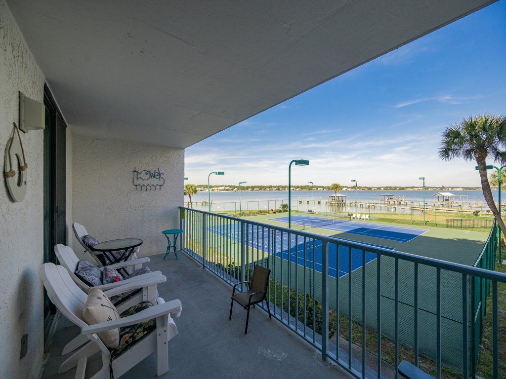 Gulf Shores Surf & Racquet 202B Vacation Rental in Gulf Shores - RedAwning