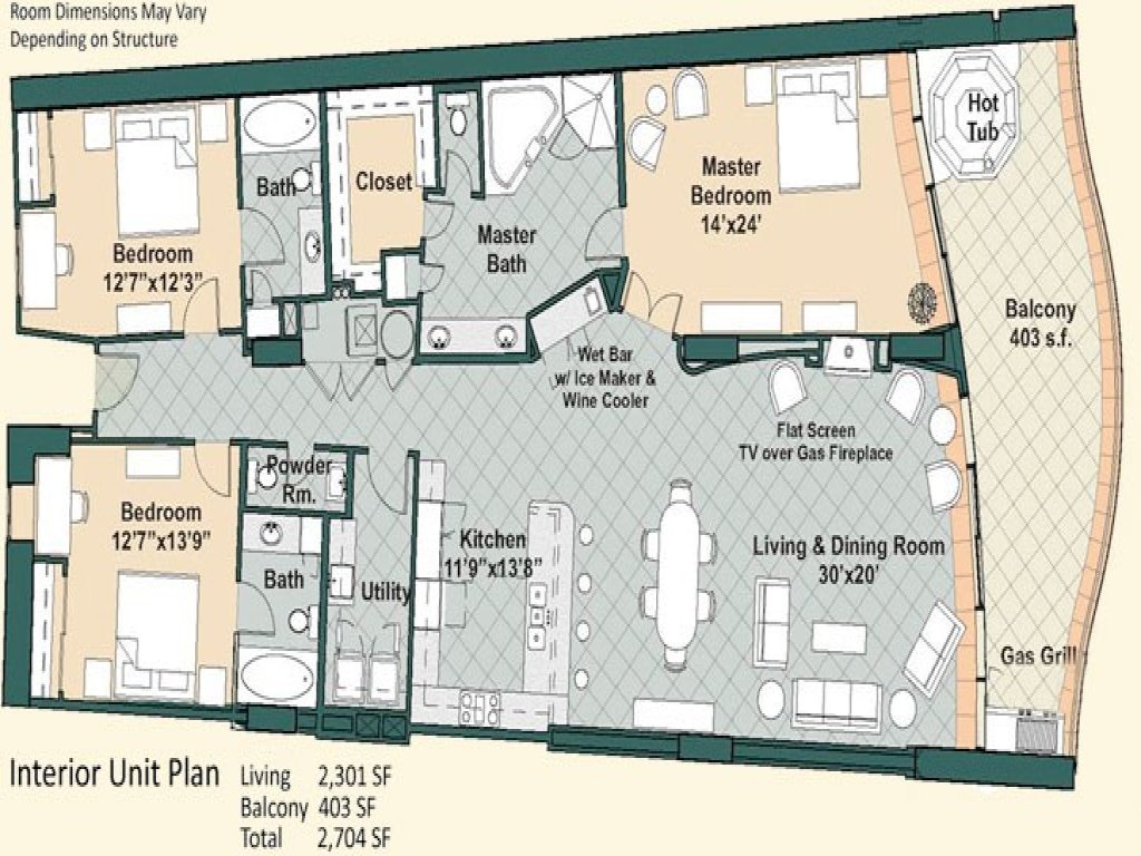 Turquoise Place C2602 Vacation Rental in Orange Beach - RedAwning
