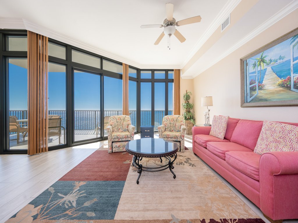 The Oasis 2306 formerly Phoenix West II 2306 Vacation Rental in Orange Beach - RedAwning