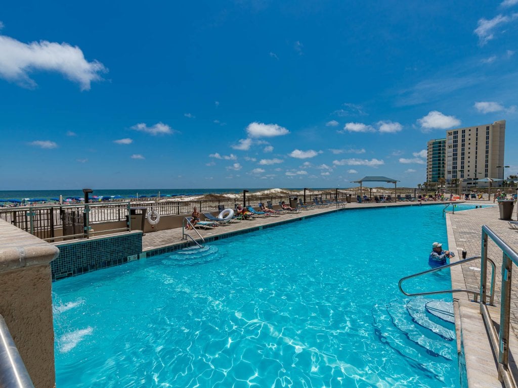 Phoenix X 404 Vacation Rental in Orange Beach - RedAwning