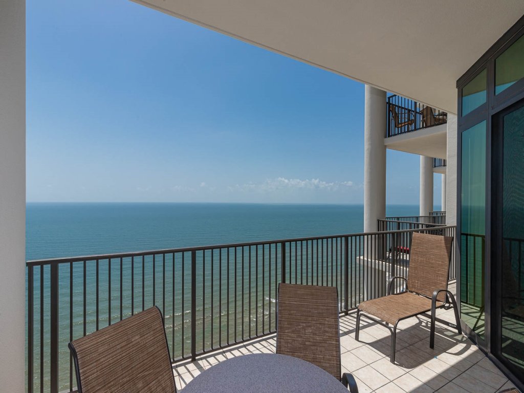The Oasis 2510 formerly Phoenix West II 2510 Vacation Rental in Orange Beach - RedAwning