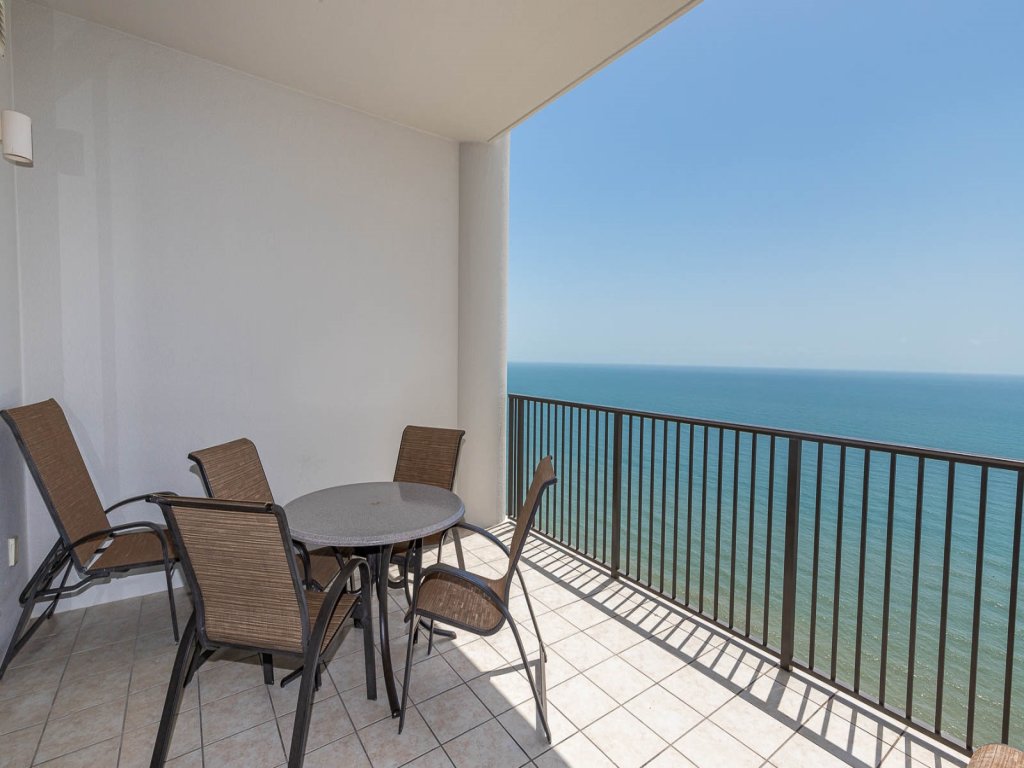 The Oasis 2510 formerly Phoenix West II 2510 Vacation Rental in Orange Beach - RedAwning