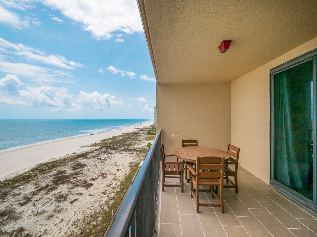 Phoenix X 807 Vacation Rental in Orange Beach - RedAwning