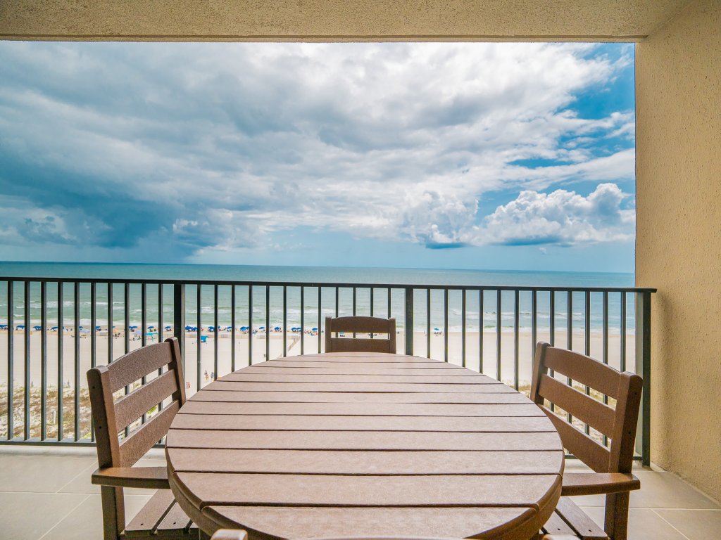Phoenix X 807 Vacation Rental in Orange Beach - RedAwning