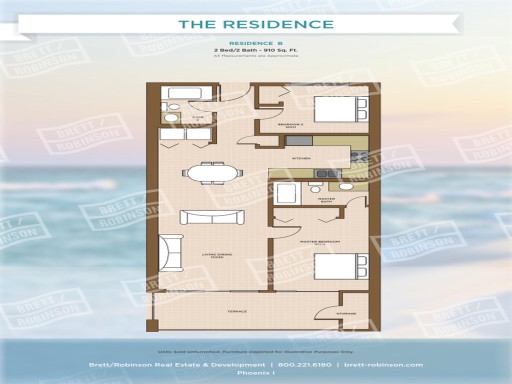 Phoenix I 1012 Vacation Rental in Orange Beach - RedAwning