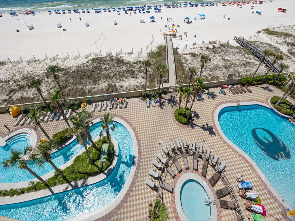 Phoenix West 603 Vacation Rental in Orange Beach - RedAwning