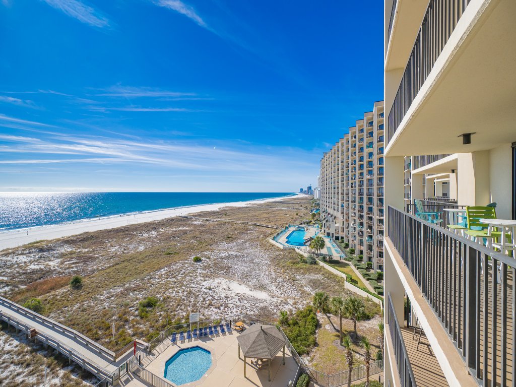Phoenix VIII 8705 Vacation Rental in Orange Beach - RedAwning