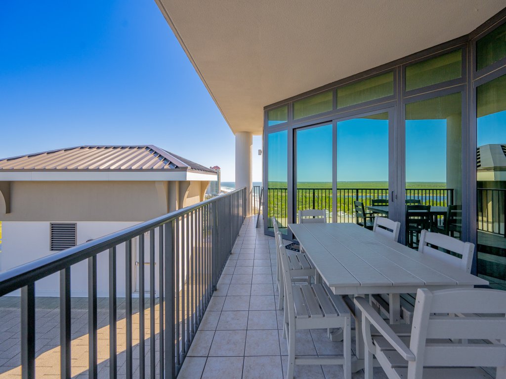 The Oasis 1712 formerly Phoenix West II 1712 Vacation Rental in Orange Beach - RedAwning