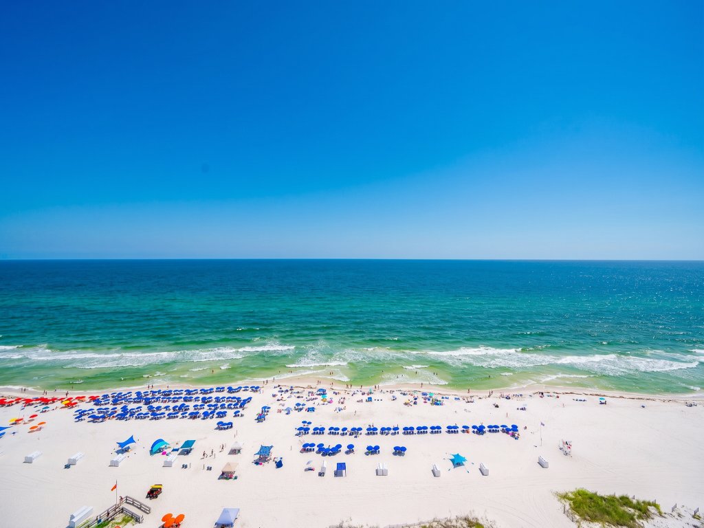 The Oasis 1602 formerly Phoenix West II 1602 Vacation Rental in Orange Beach - RedAwning