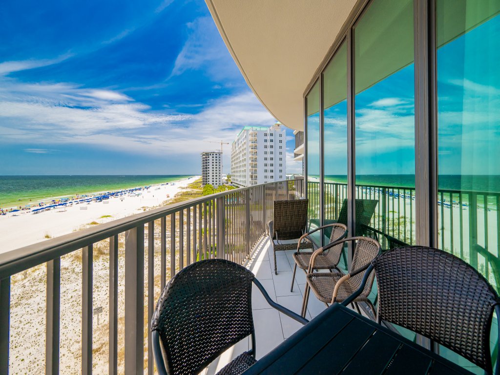 Phoenix IX 504 Vacation Rental in Orange Beach - RedAwning