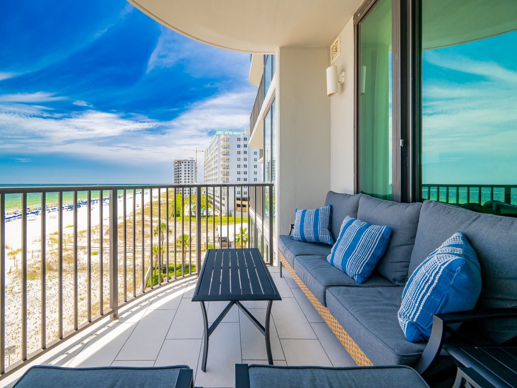 Phoenix IX 504 Vacation Rental in Orange Beach - RedAwning