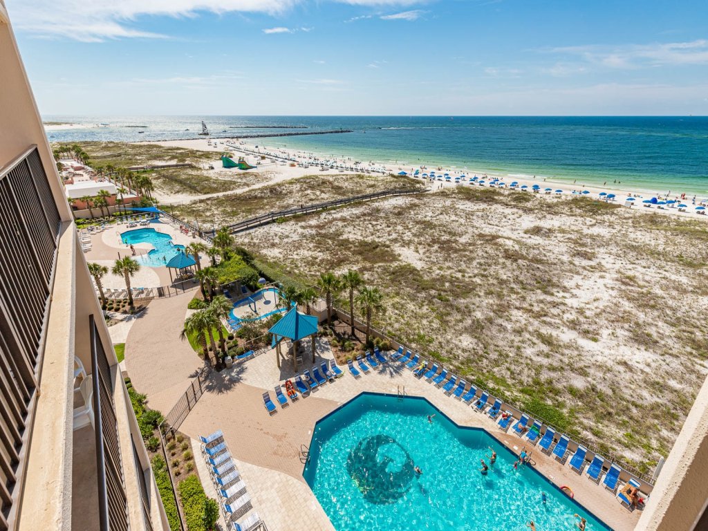 Phoenix East 706 Vacation Rental in Orange Beach - RedAwning
