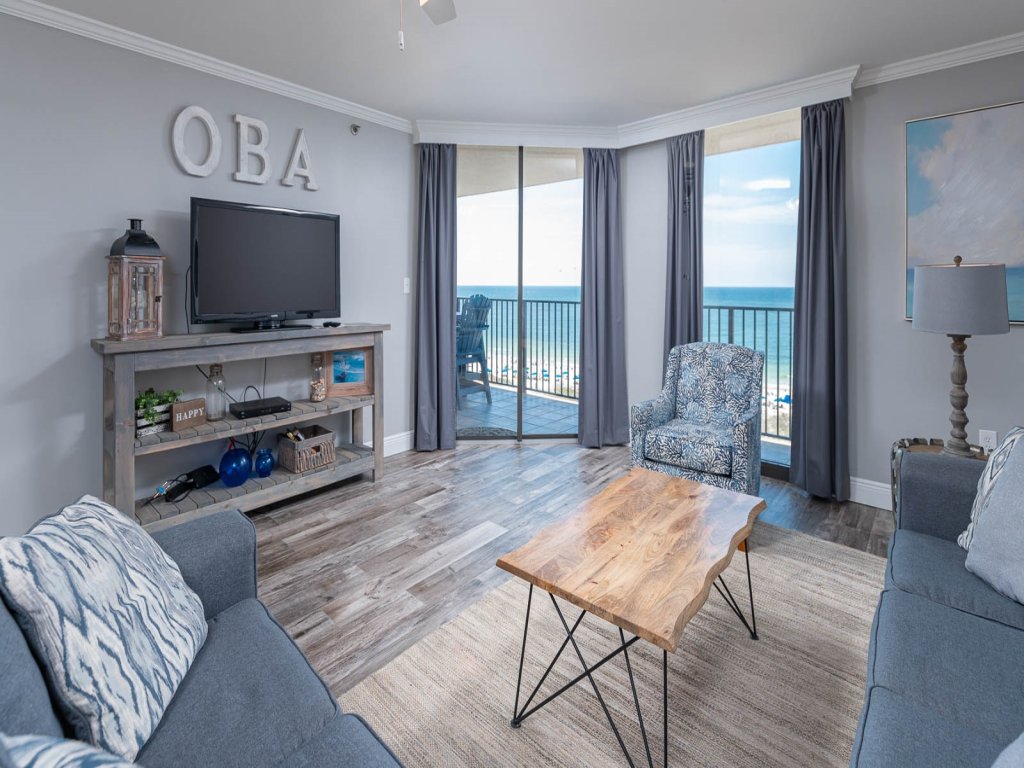 Phoenix East 706 Vacation Rental in Orange Beach - RedAwning