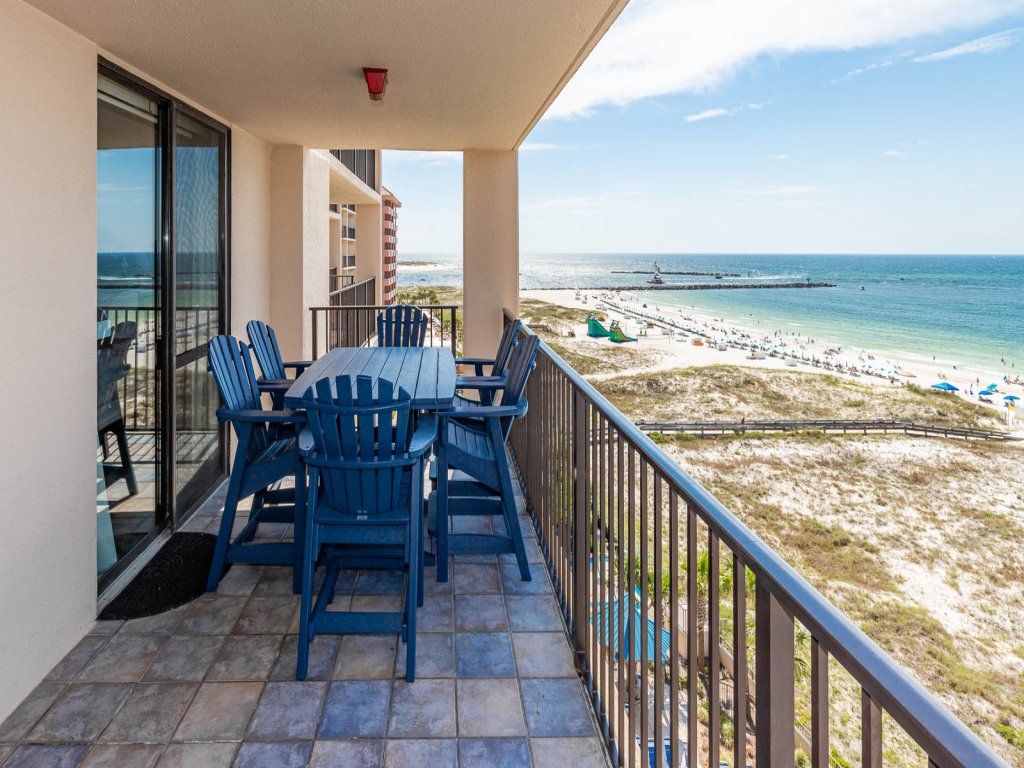 Phoenix East 706 Vacation Rental in Orange Beach - RedAwning