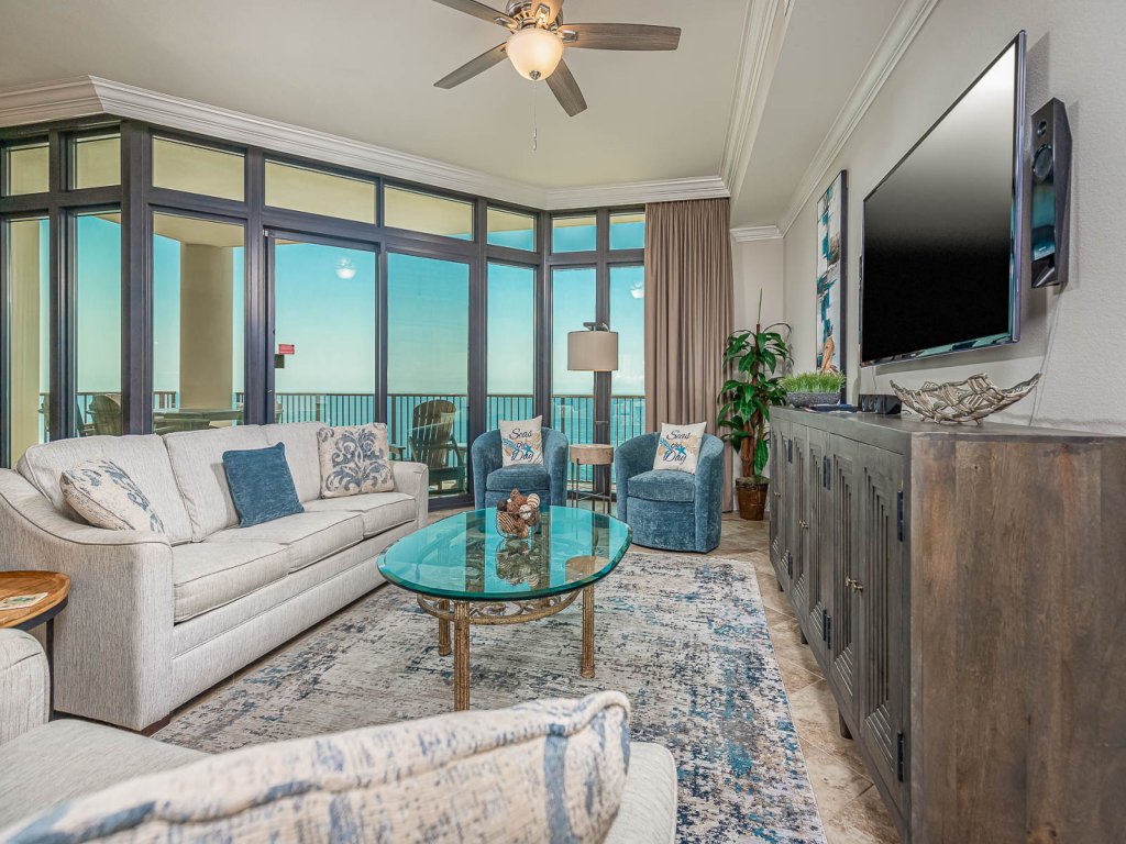 The Oasis 1007 formerly Phoenix West II 1007 Vacation Rental in Orange Beach - RedAwning