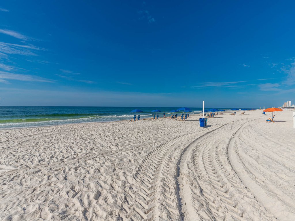 Grand Beach Resort 308 Vacation Rental in Gulf Shores - RedAwning