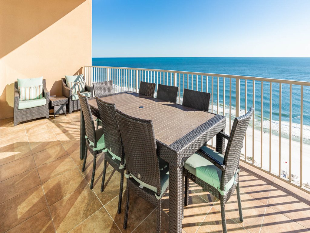 Phoenix Orange Beach II 1702 Vacation Rental in Orange Beach - RedAwning