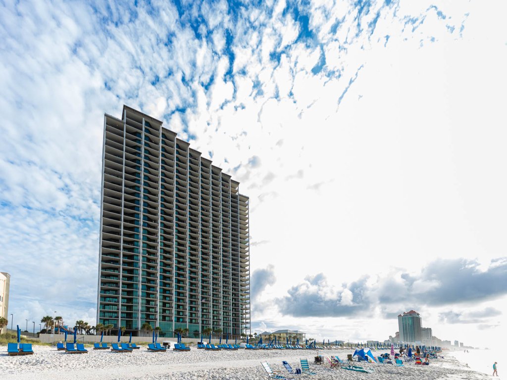 The Oasis 3006 formerly Phoenix West II 3006 Vacation Rental in Orange Beach - RedAwning
