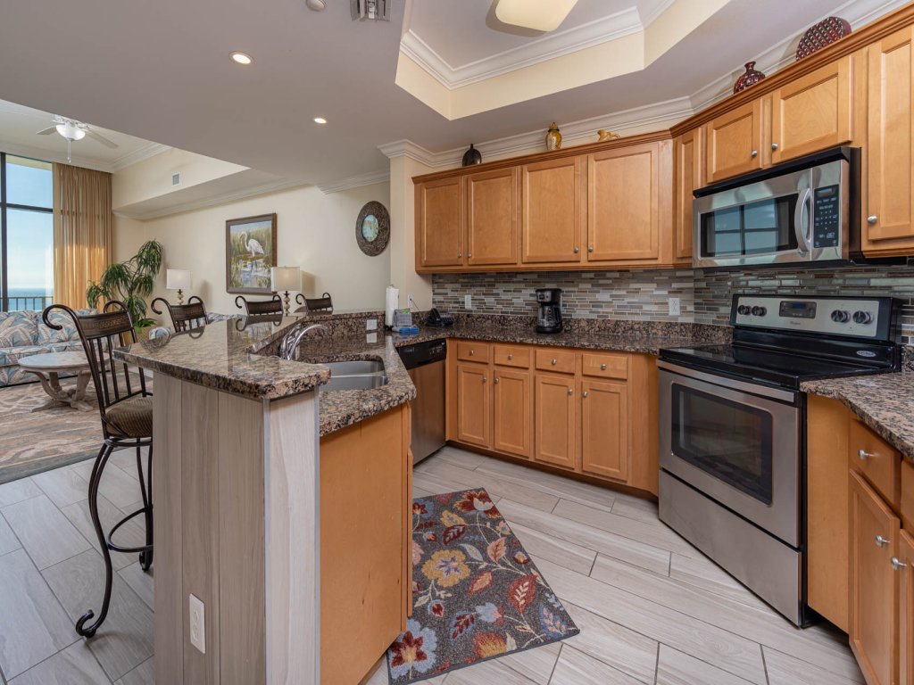The Oasis 3006 formerly Phoenix West II 3006 Vacation Rental in Orange Beach - RedAwning