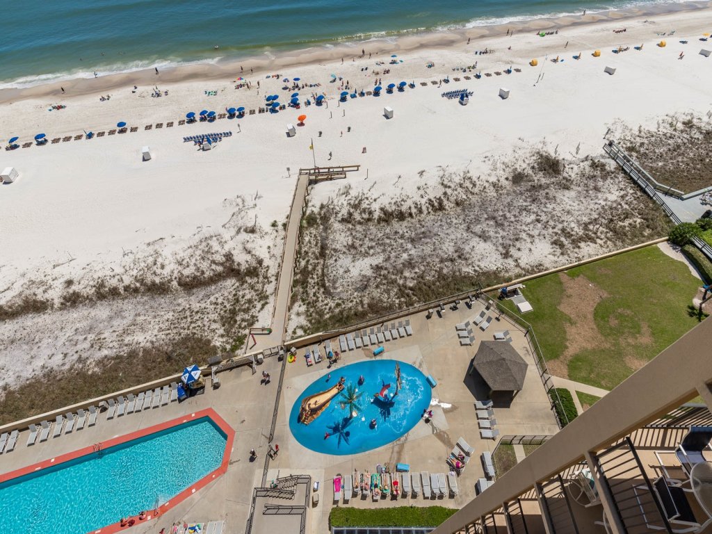 Phoenix V 1406 Vacation Rental in Orange Beach - RedAwning