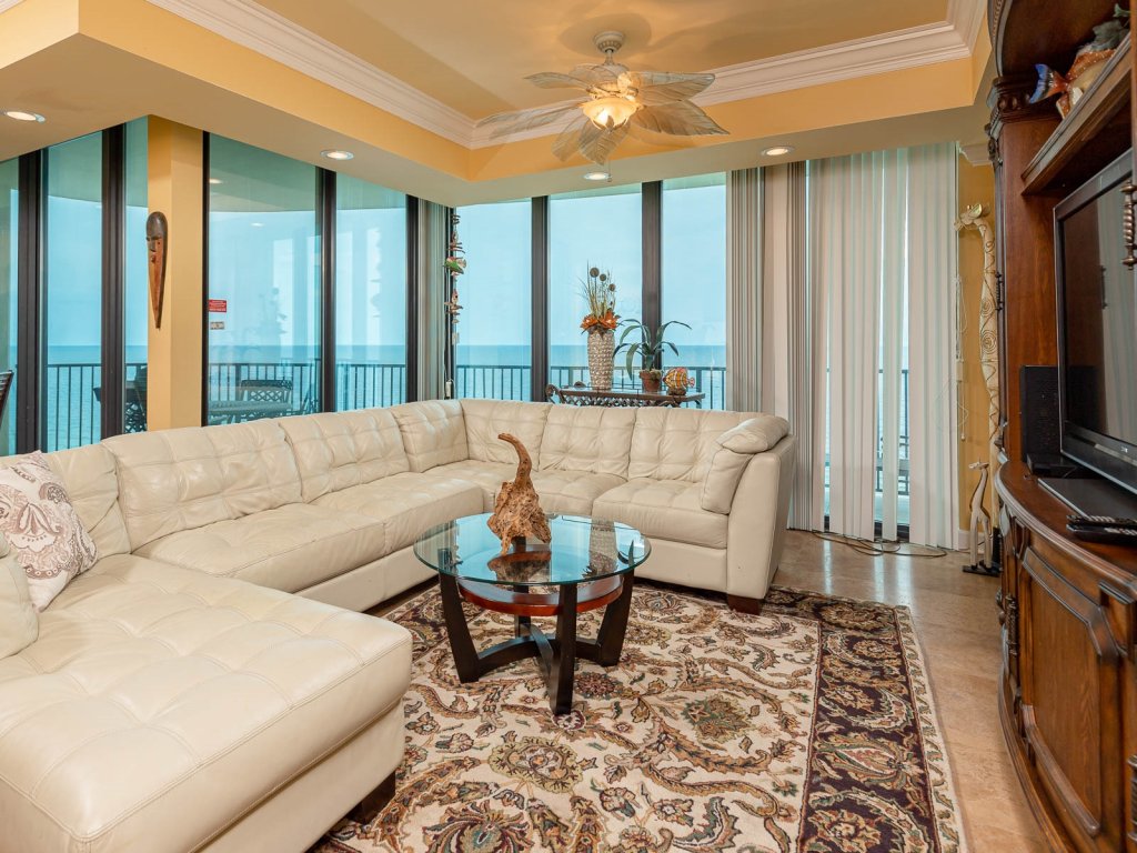 Phoenix IX 1205 Vacation Rental in Orange Beach - RedAwning
