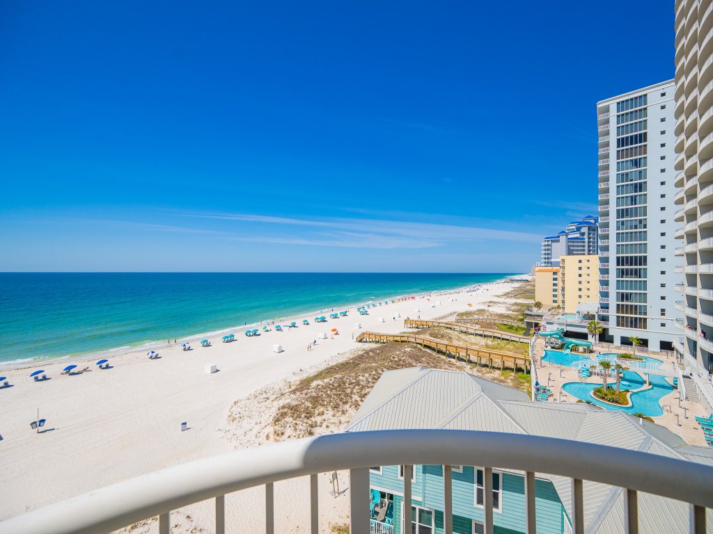 Royal Palms 708 Vacation Rental in Gulf Shores - RedAwning