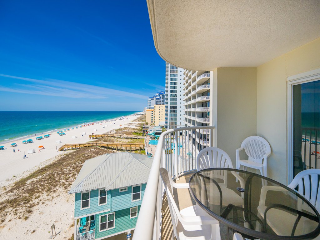 Royal Palms 708 Vacation Rental in Gulf Shores - RedAwning