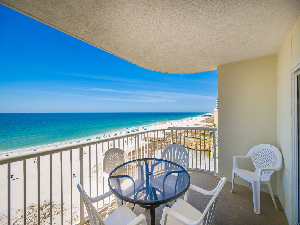 Royal Palms 708 Vacation Rental in Gulf Shores - RedAwning