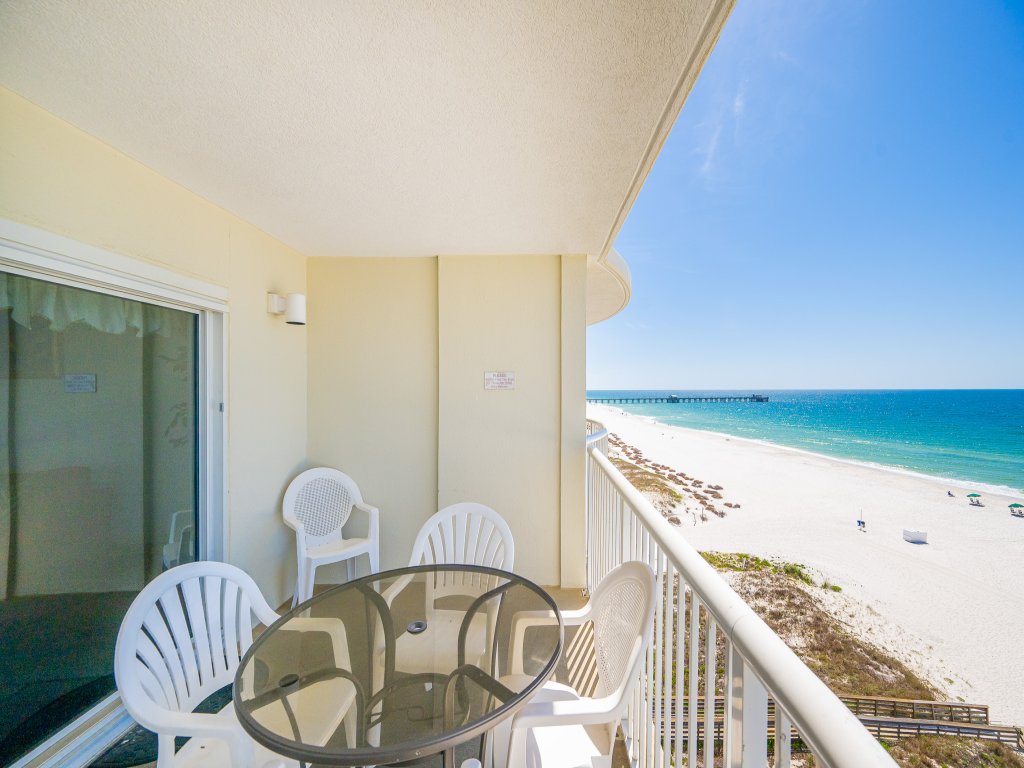 Royal Palms 708 Vacation Rental in Gulf Shores - RedAwning