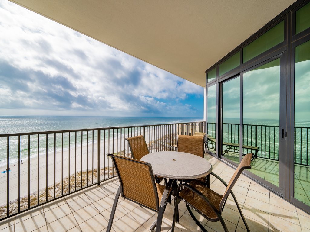 The Oasis 703 formerly Phoenix West II 703 Vacation Rental in Orange Beach - RedAwning
