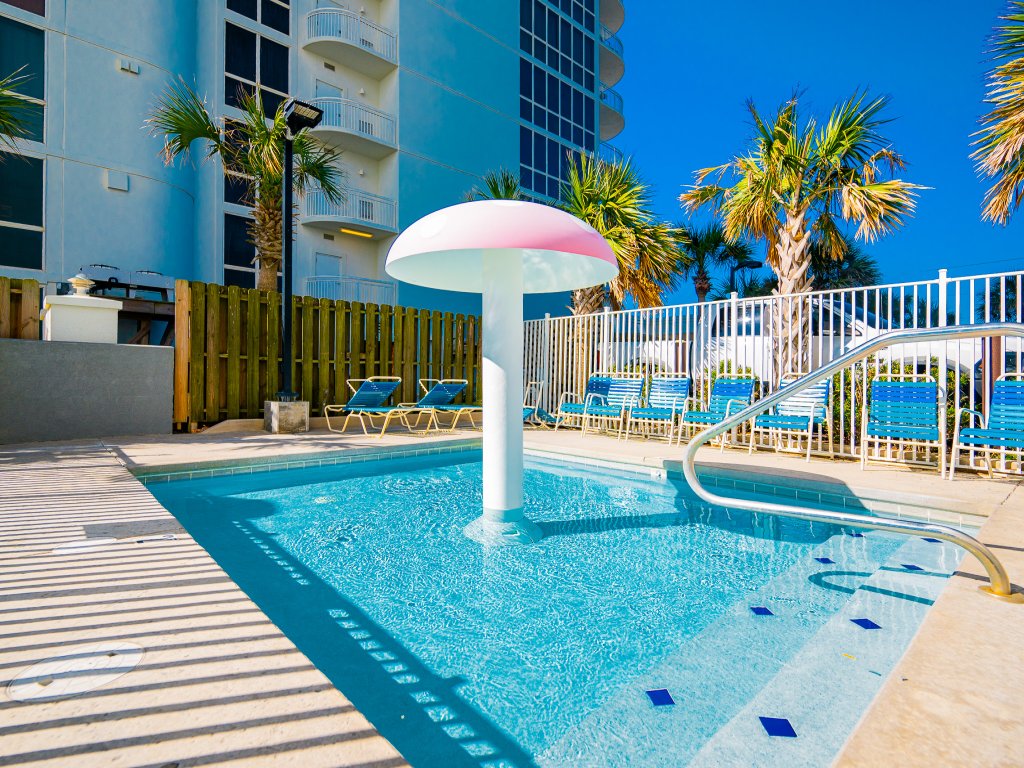 Island Royale P404 Vacation Rental in Gulf Shores - RedAwning