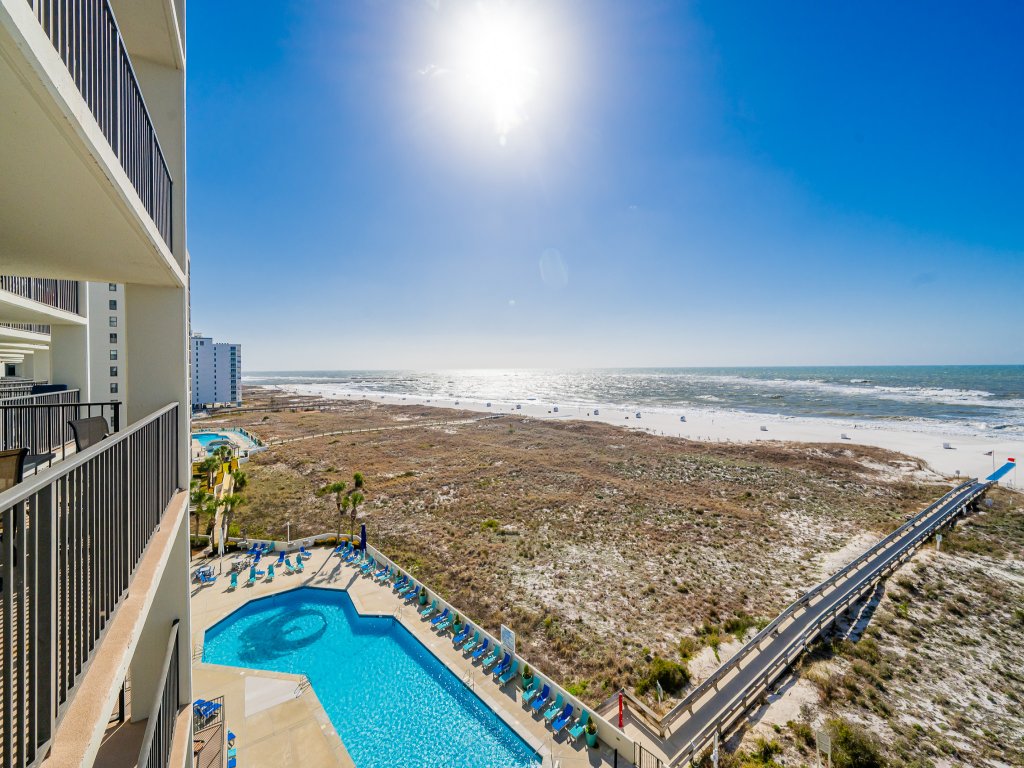 Phoenix VI 6705 Vacation Rental in Orange Beach - RedAwning