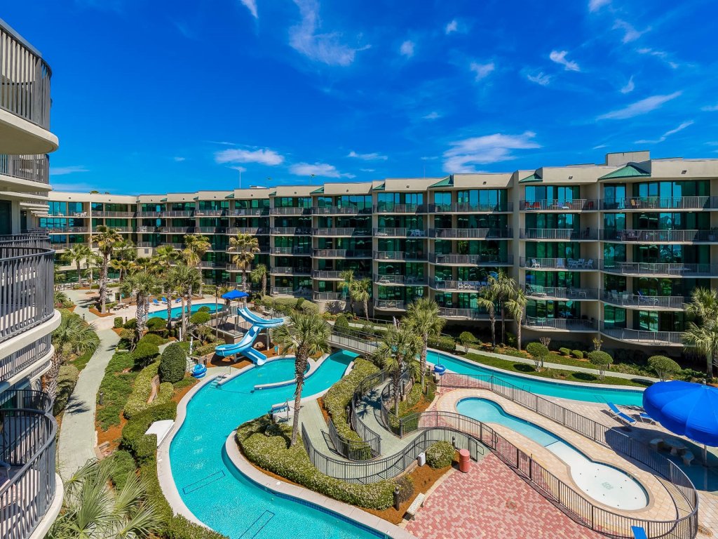 Phoenix on the Bay 1324 Vacation Rental in Orange Beach - RedAwning