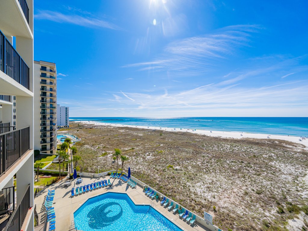 Phoenix VI 6607 Vacation Rental in Orange Beach - RedAwning