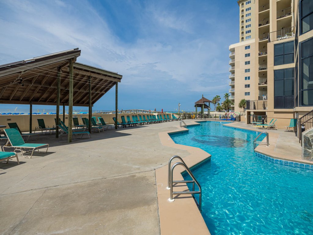 Phoenix I 1071 Vacation Rental in Orange Beach - RedAwning