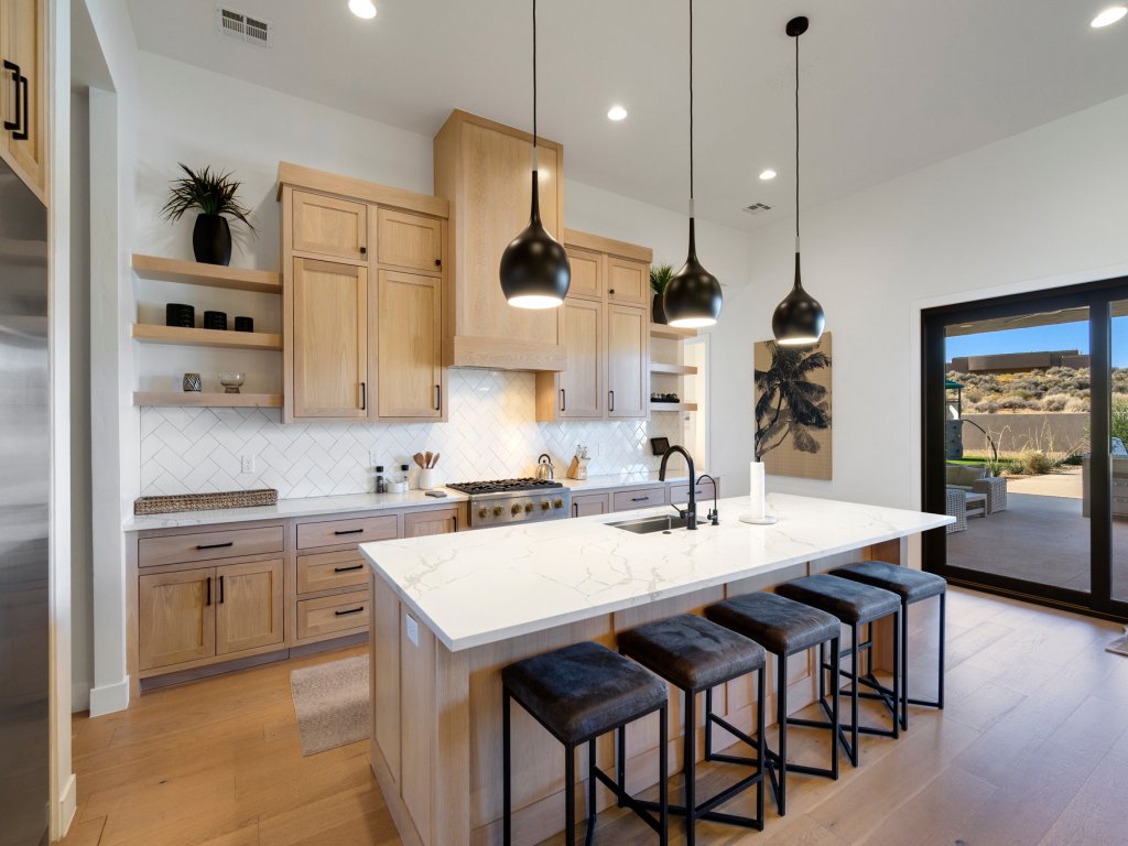 Desert Mirage Vacation Rental in St. George - RedAwning