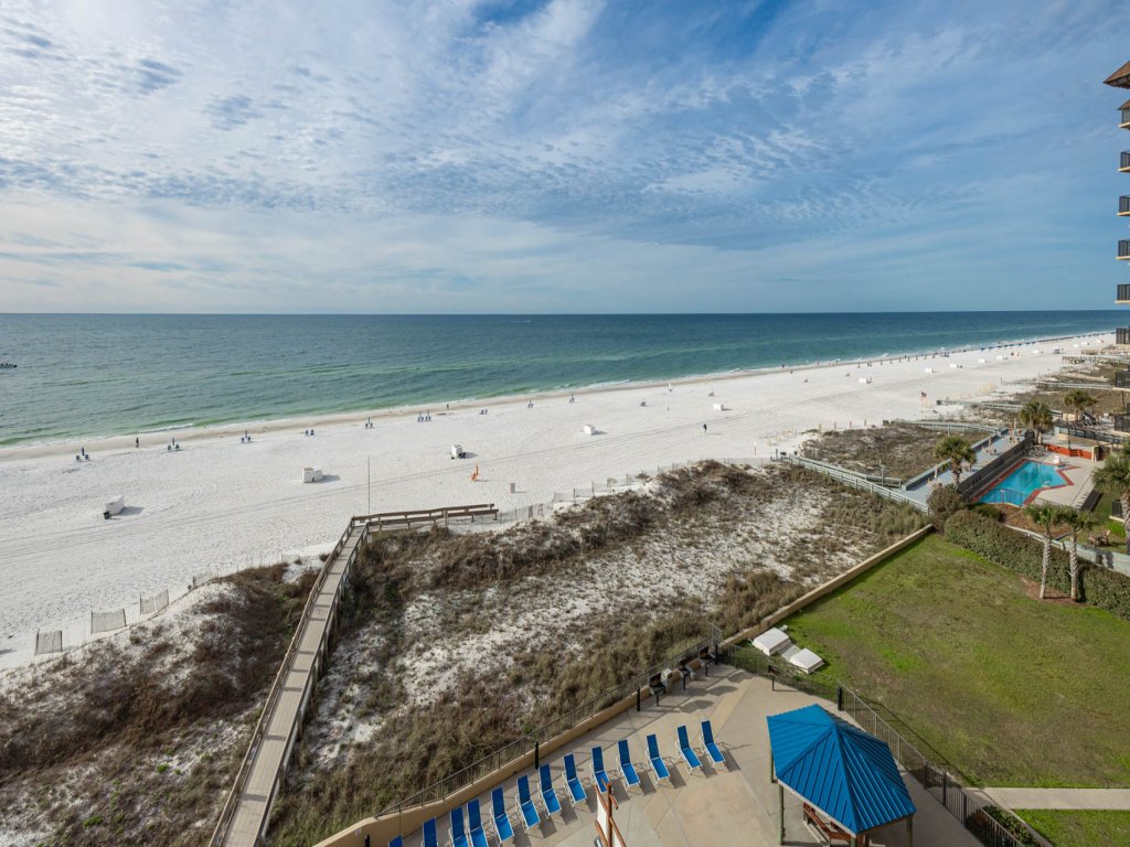 Phoenix V 606 Vacation Rental in Orange Beach - RedAwning