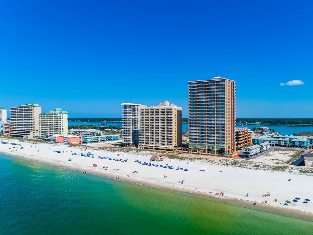 Phoenix Gulf Shores 2303 Vacation Rental in Gulf Shores - RedAwning