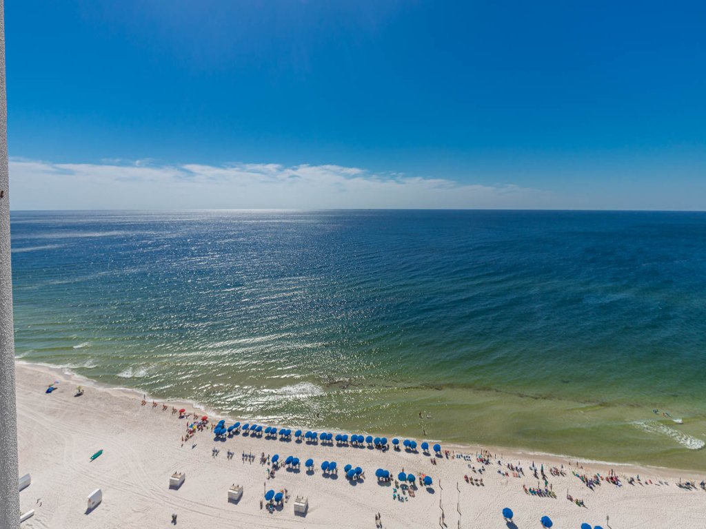 The Oasis 1607 formerly Phoenix West II 1607 Vacation Rental in Orange Beach - RedAwning