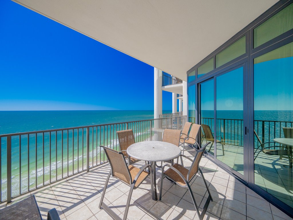 The Oasis 1907 formerly Phoenix West II 1907 Vacation Rental in Orange Beach - RedAwning
