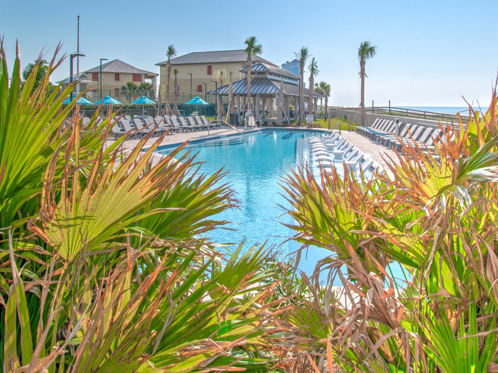 The Oasis 1907 formerly Phoenix West II 1907 Vacation Rental in Orange Beach - RedAwning