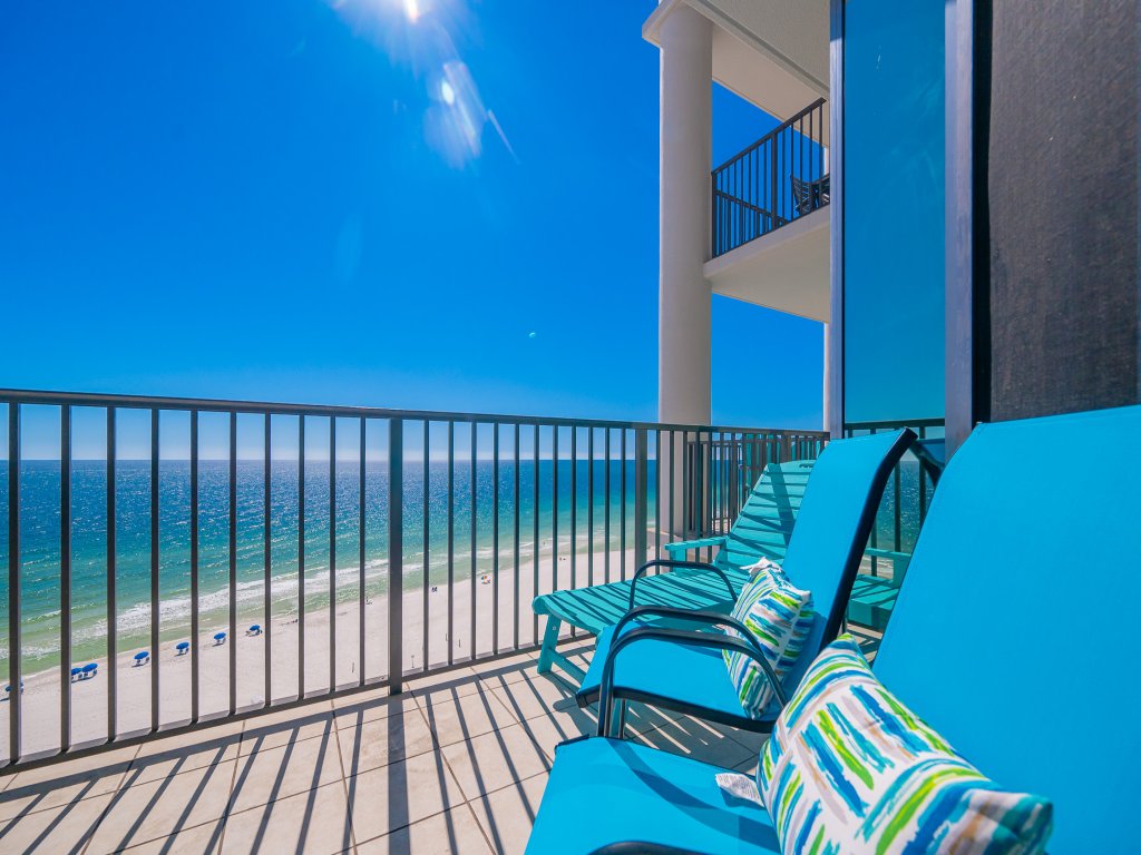 The Oasis 1010 formerly Phoenix West II 1010 Vacation Rental in Orange Beach - RedAwning